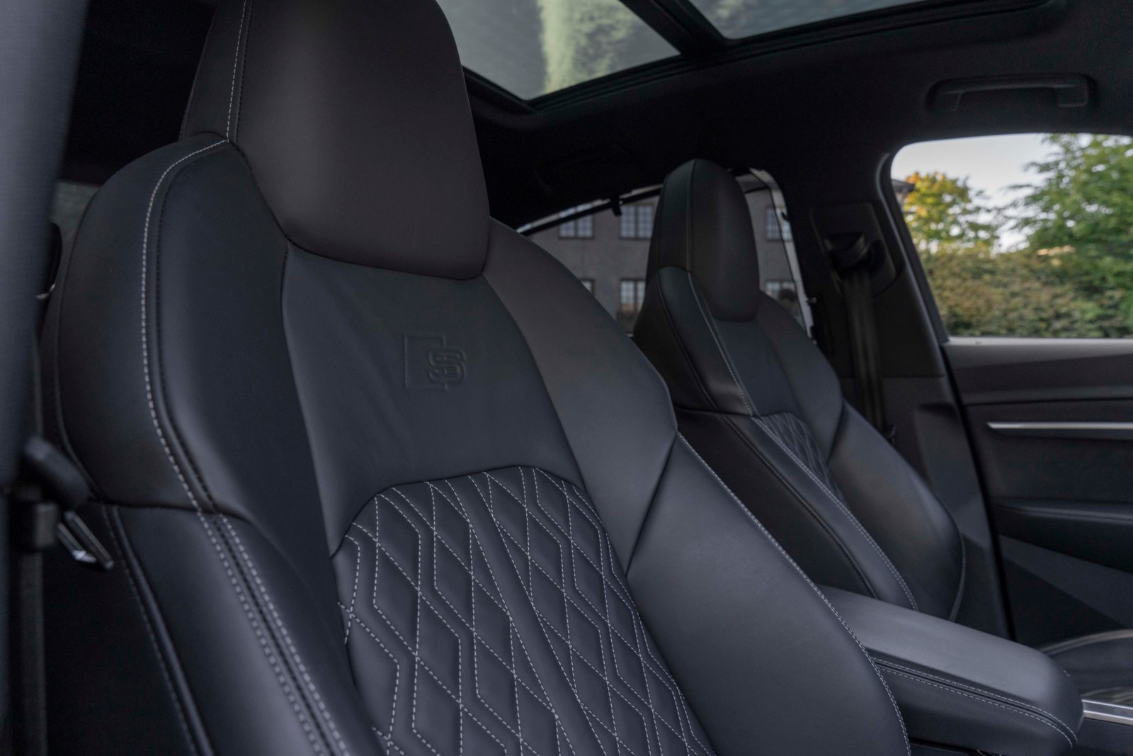Audi e-tron Sportback