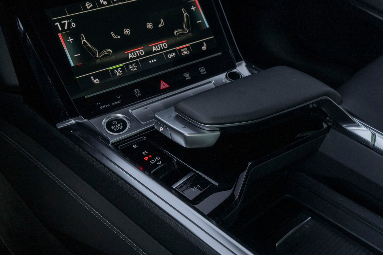 Audi e-tron Sportback