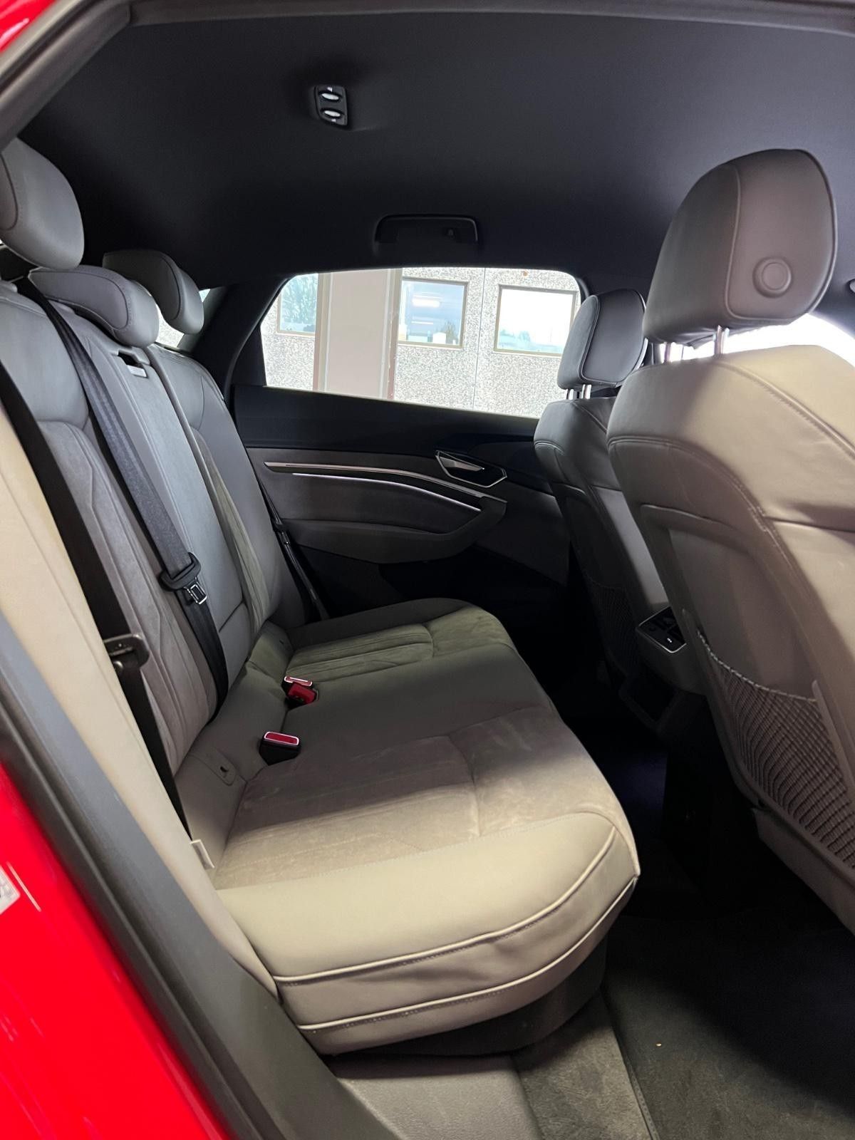 Audi e-tron Sportback