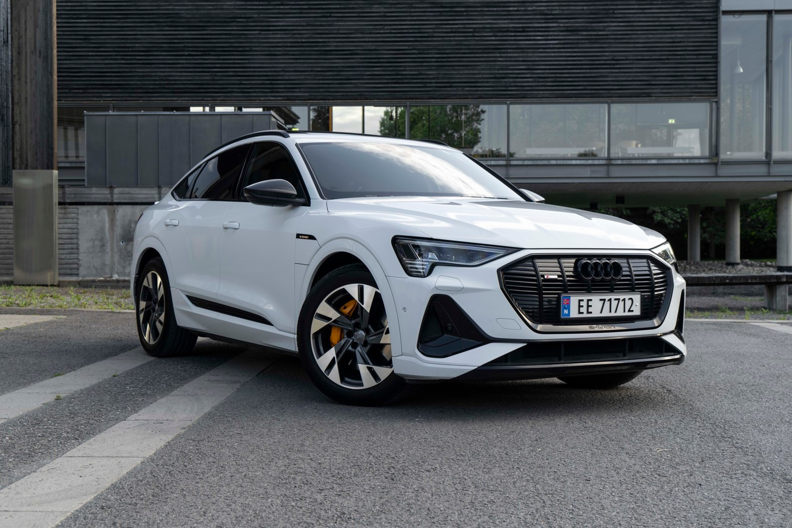 Audi e-tron Sportback