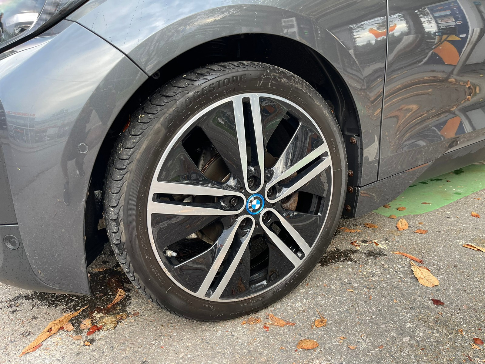 BMW i3