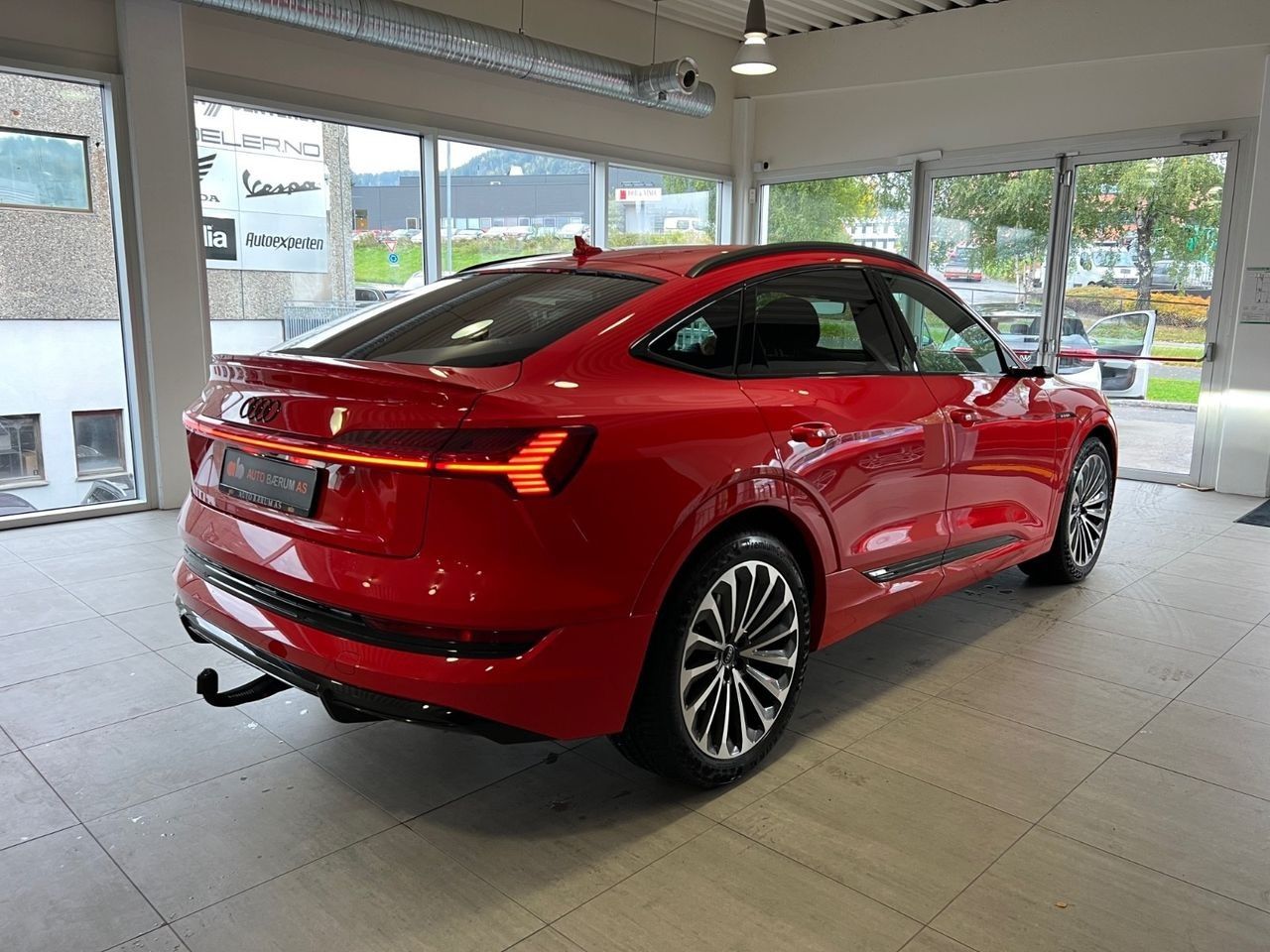 Audi e-tron Sportback