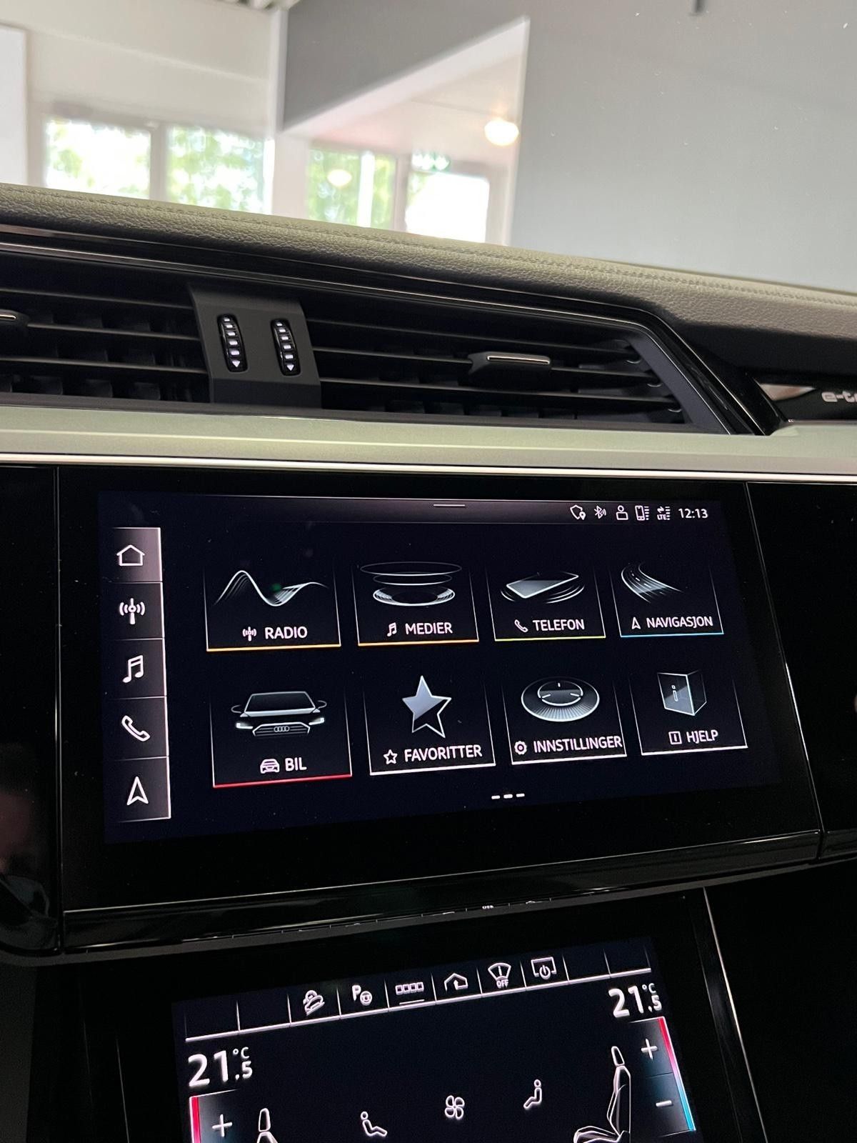 Audi e-tron Sportback
