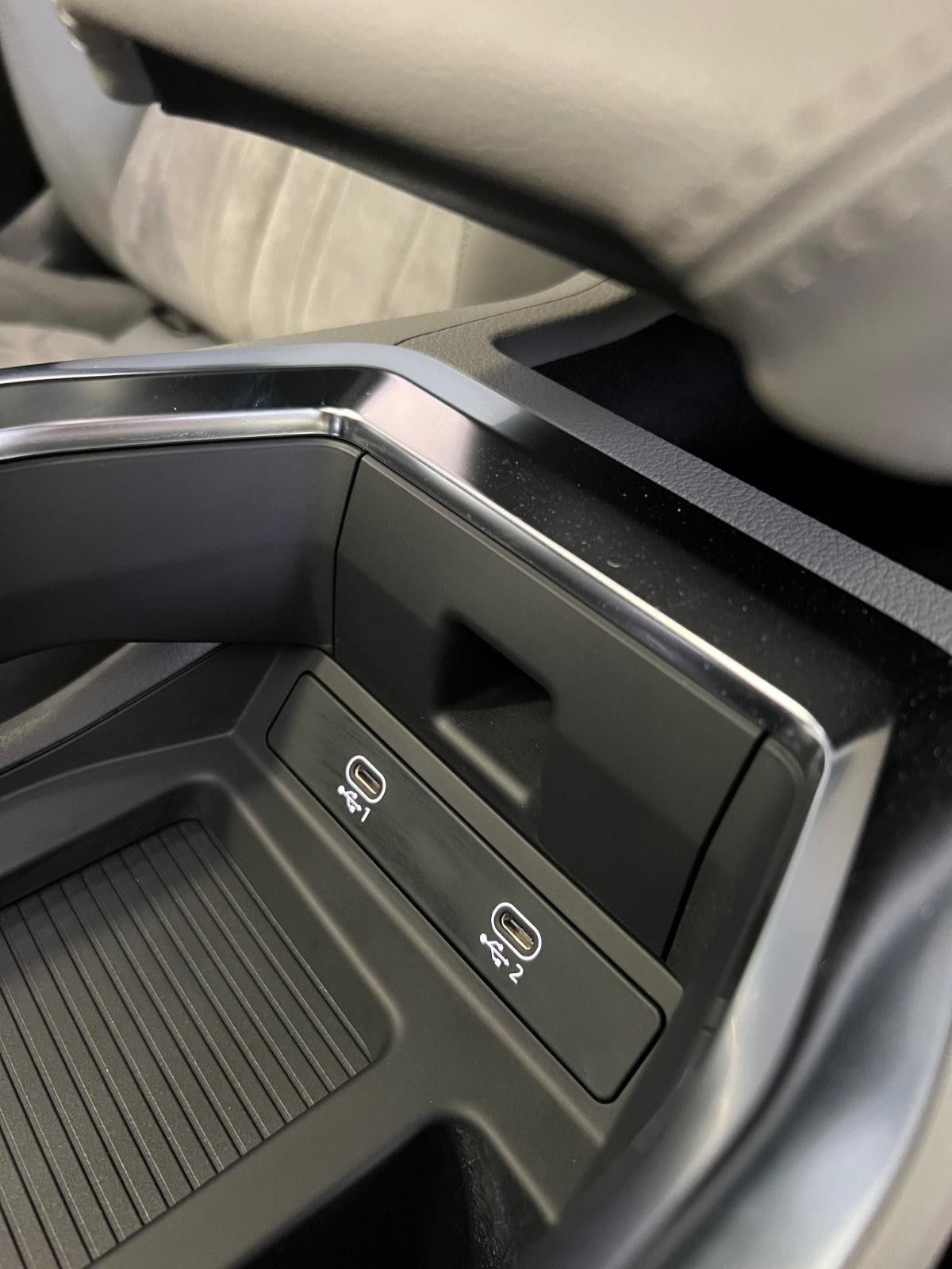 Audi e-tron Sportback