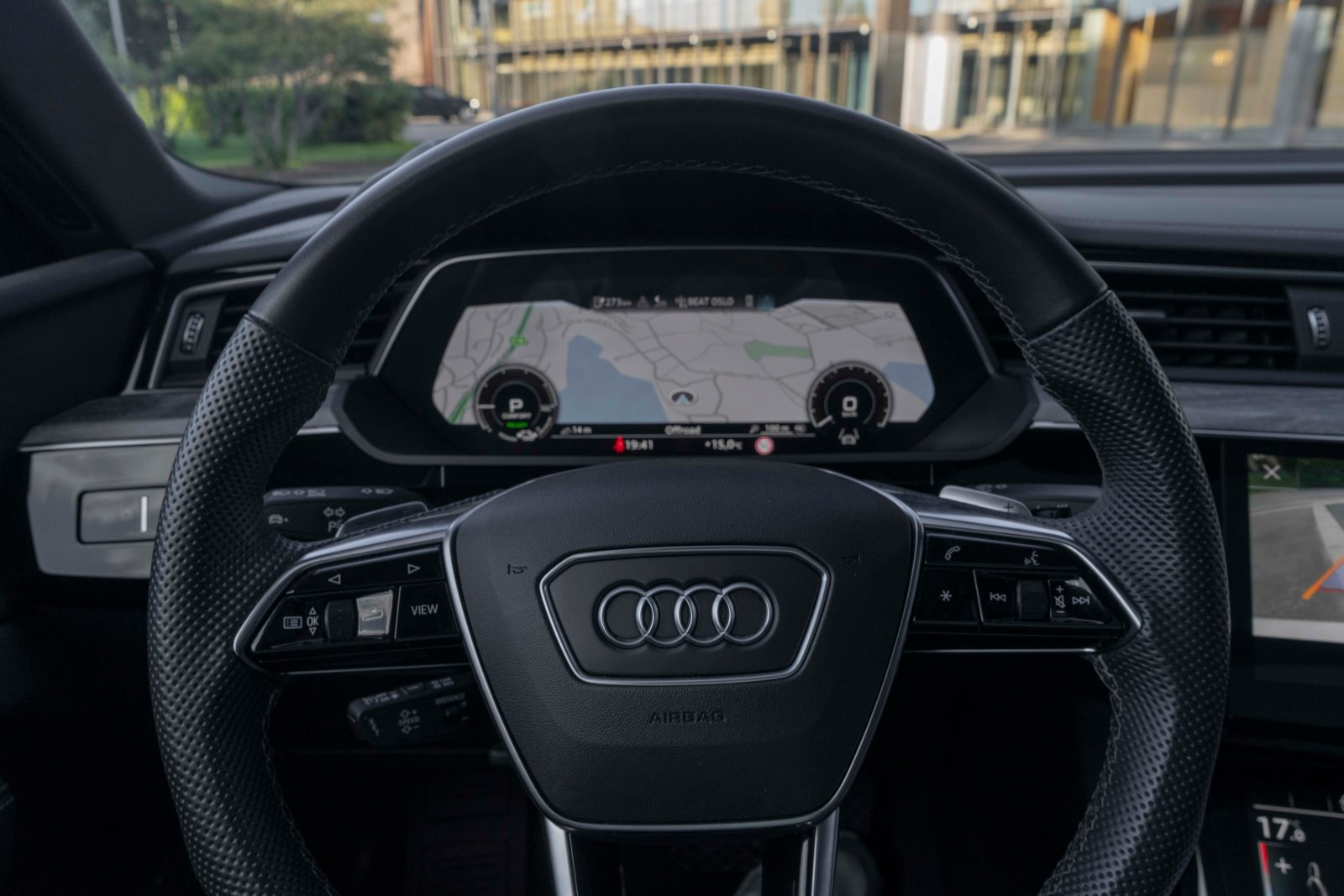 Audi e-tron Sportback