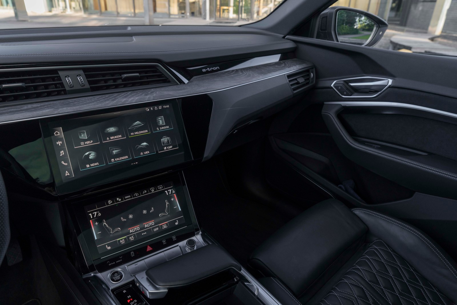 Audi e-tron Sportback