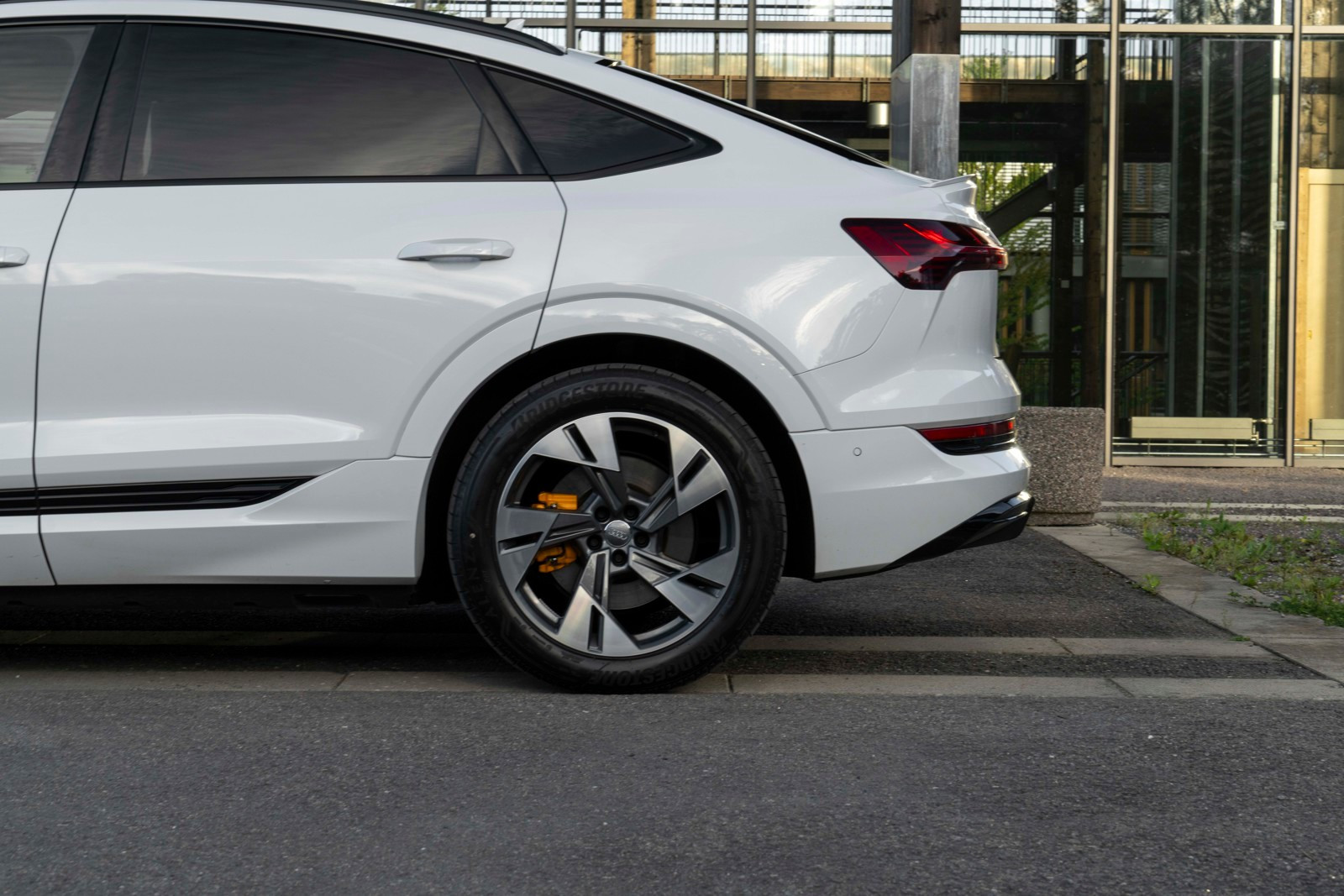Audi e-tron Sportback