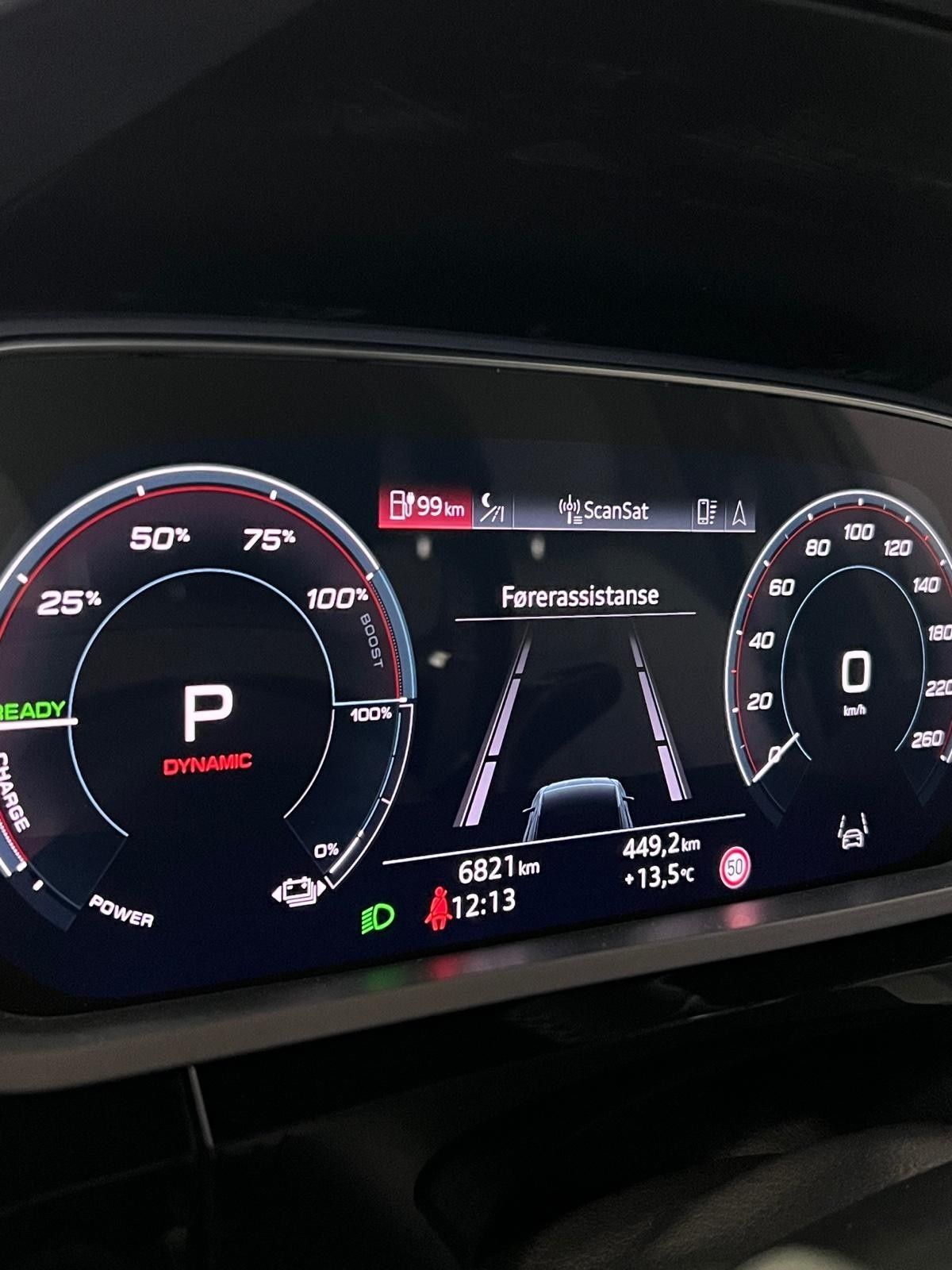 Audi e-tron Sportback