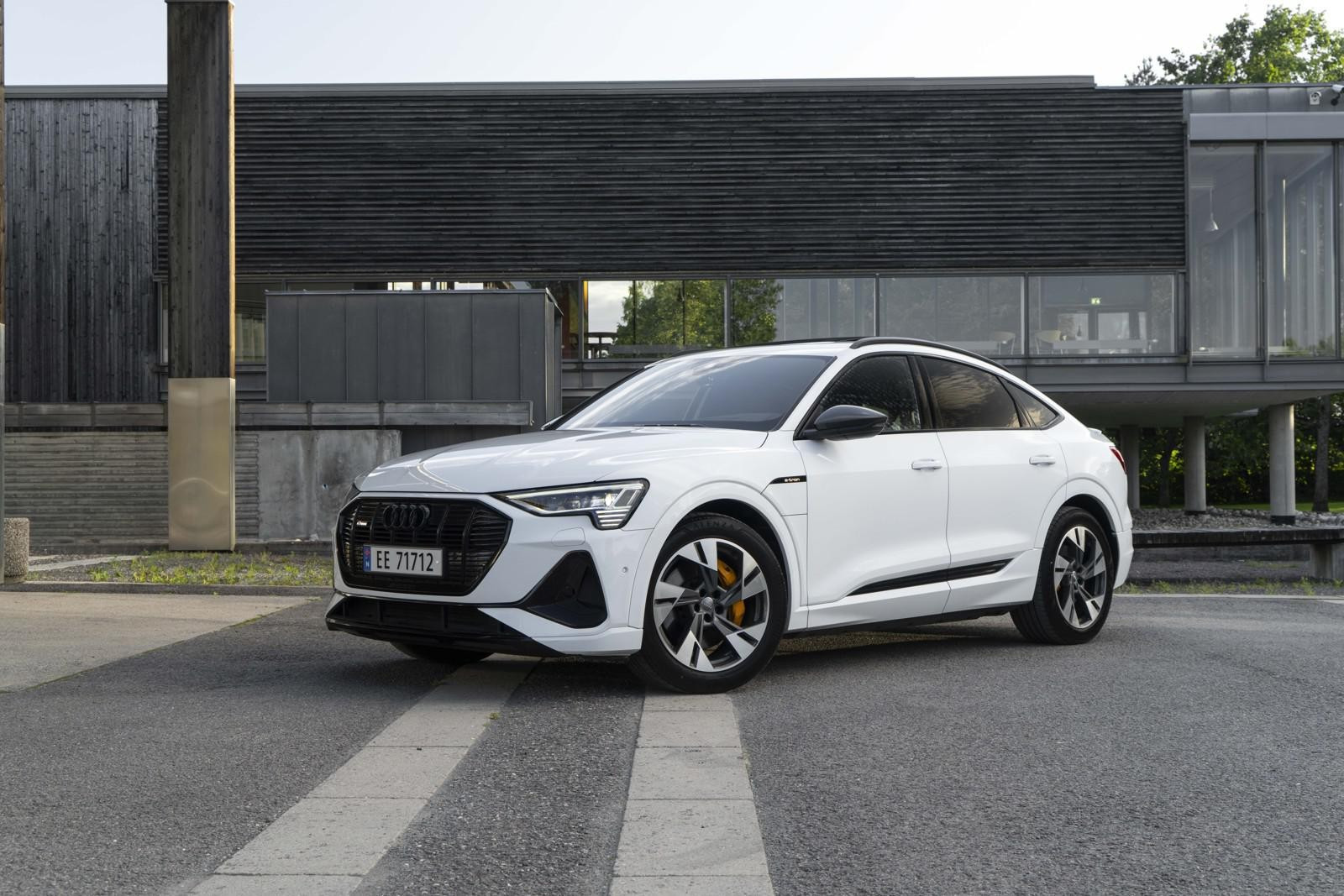 Audi e-tron Sportback