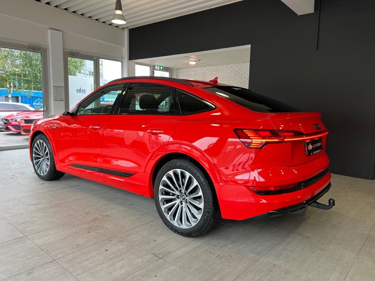 Audi e-tron Sportback