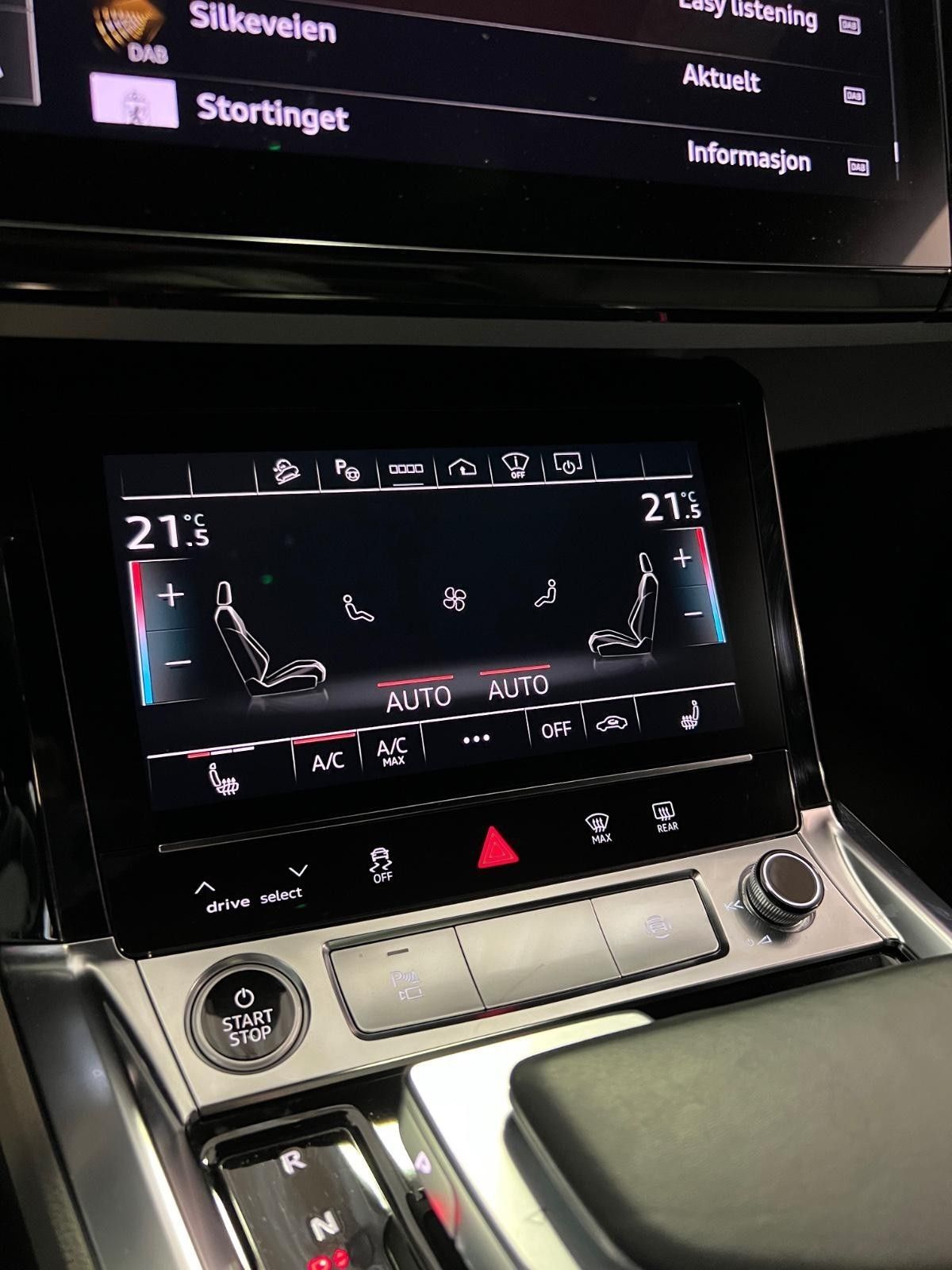 Audi e-tron Sportback