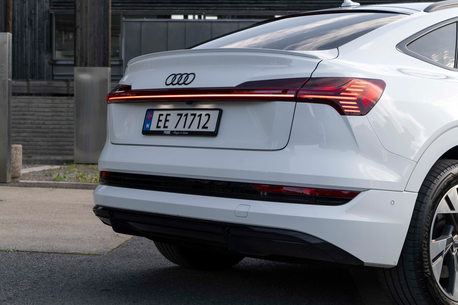Audi e-tron Sportback