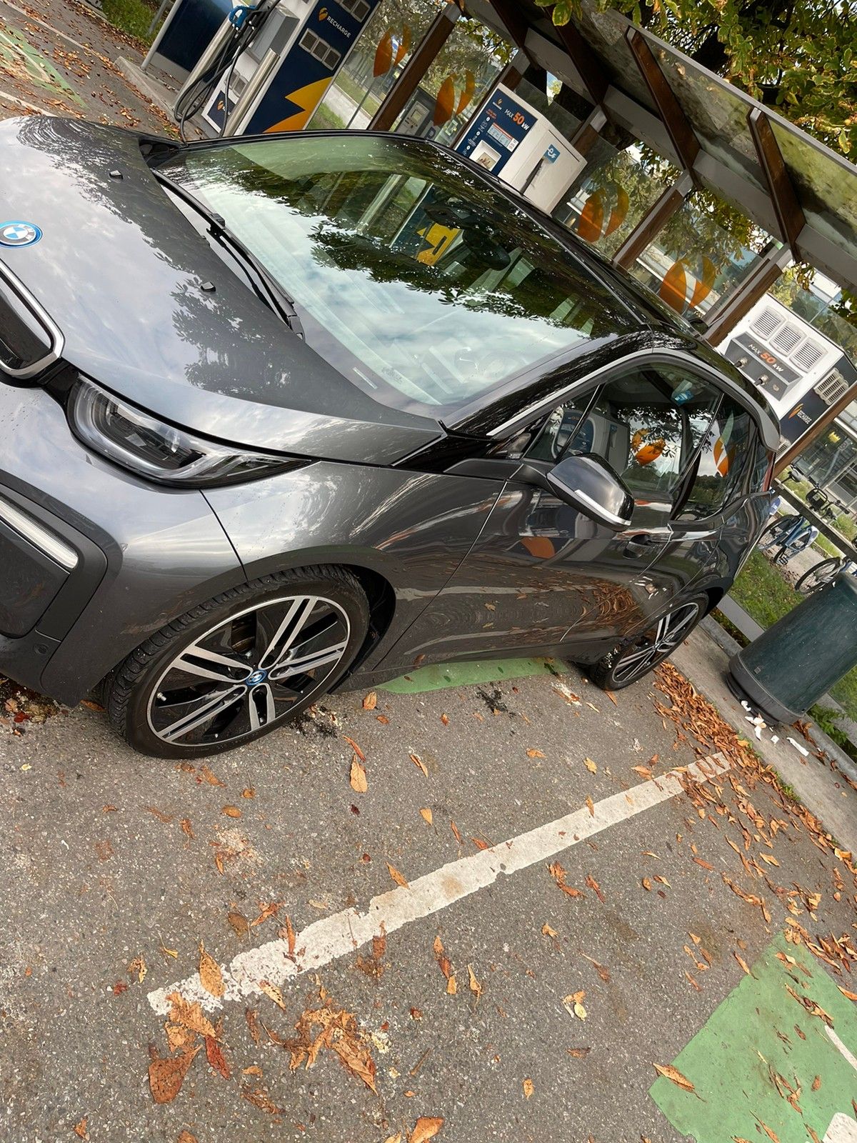BMW i3