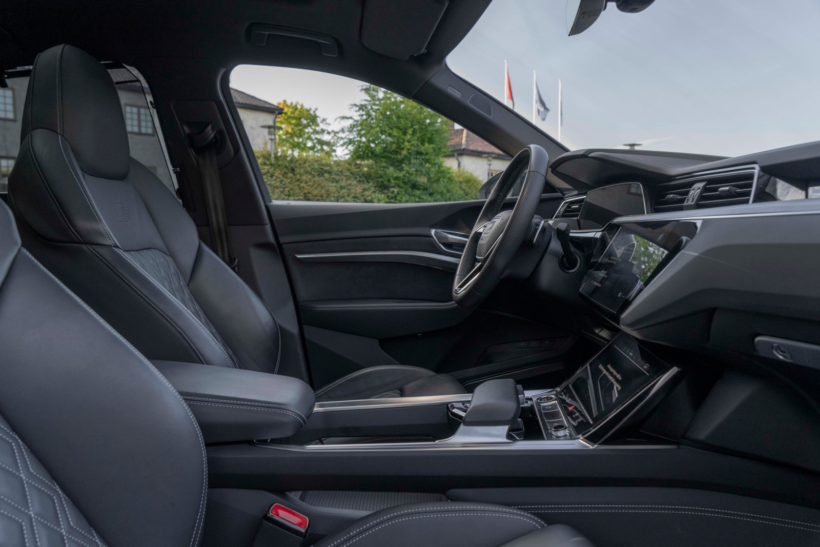 Audi e-tron Sportback