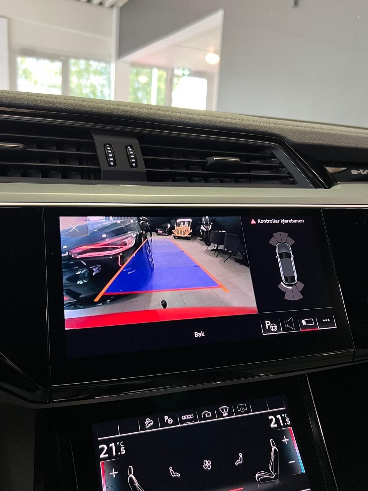 Audi e-tron Sportback