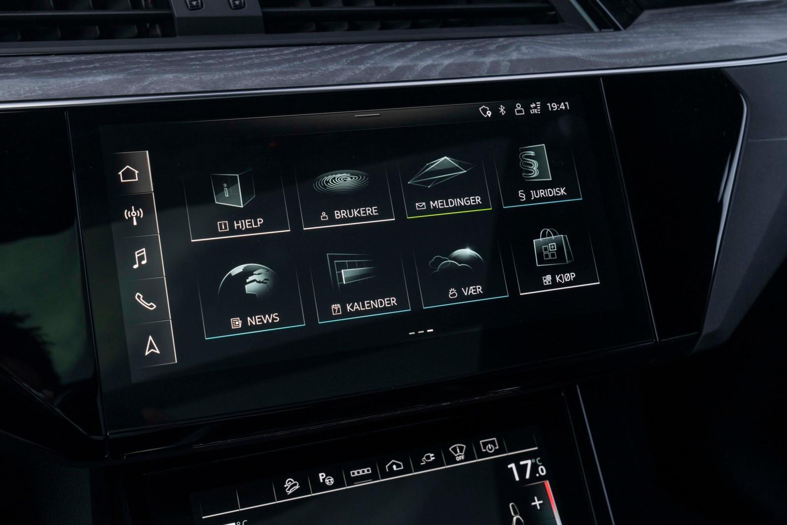 Audi e-tron Sportback
