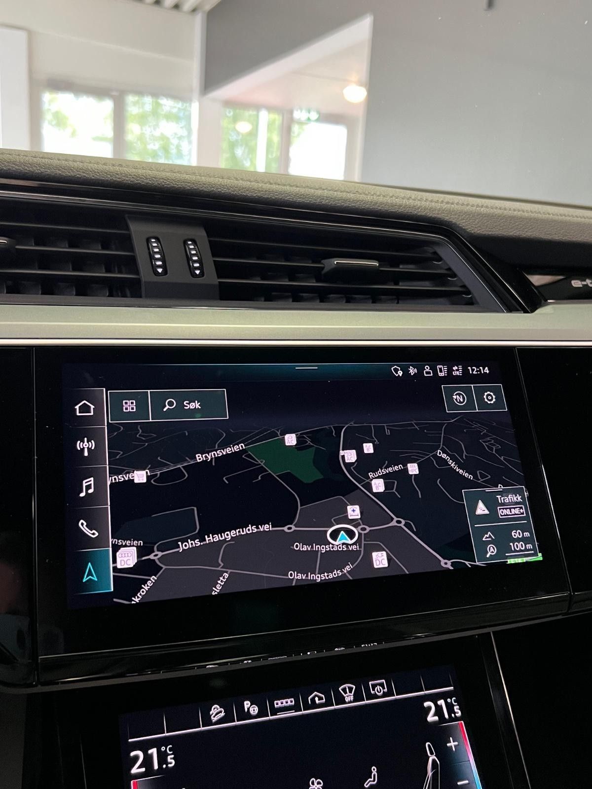 Audi e-tron Sportback