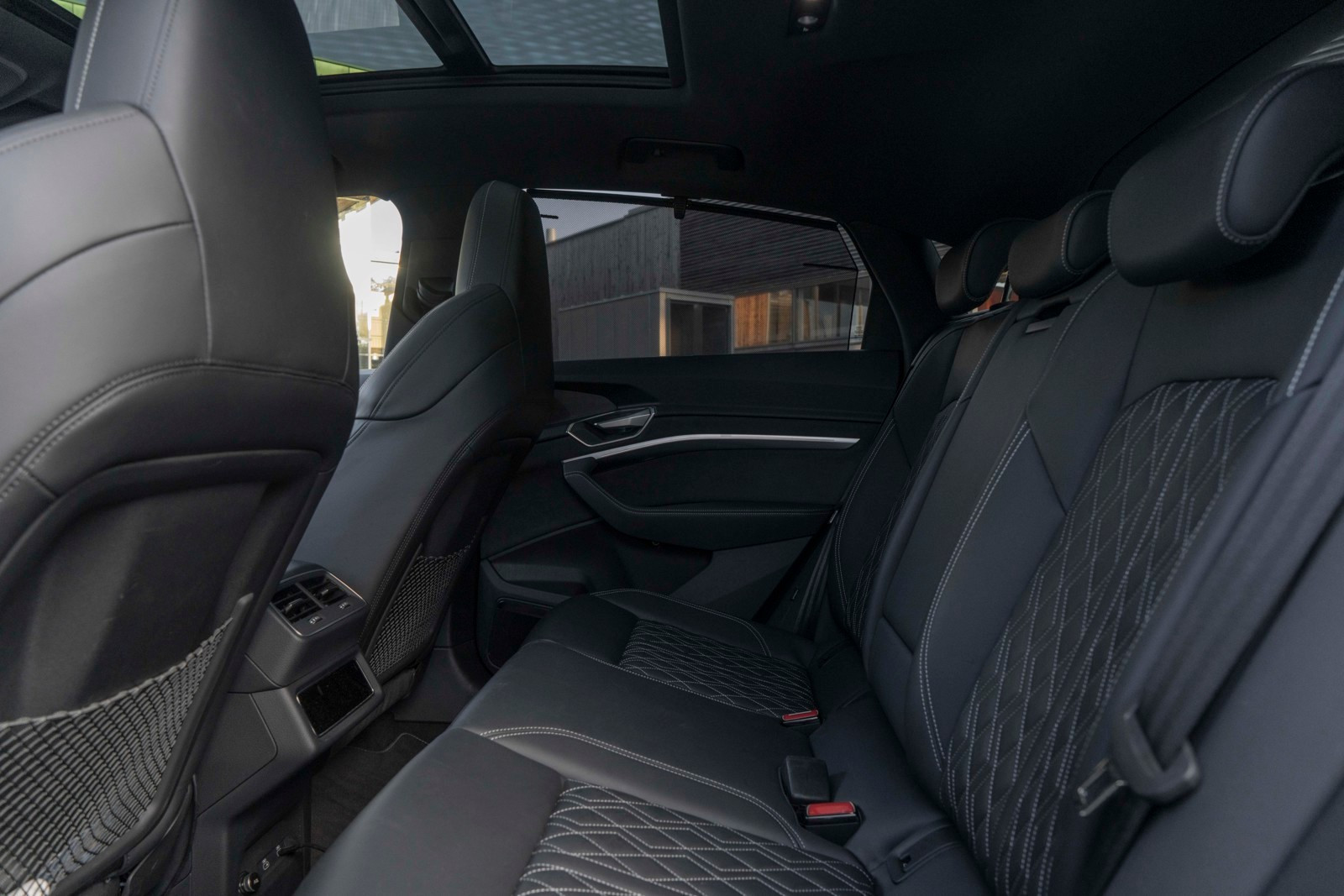 Audi e-tron Sportback