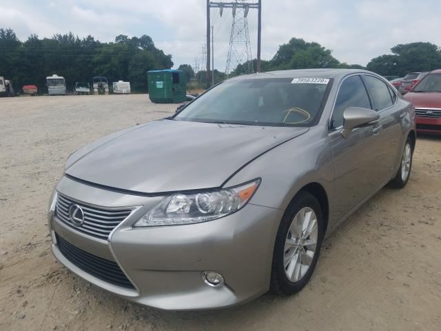 Lexus ES 300H 2015