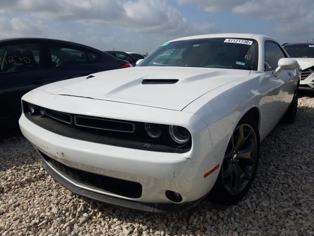 Dodge Challenger 2017