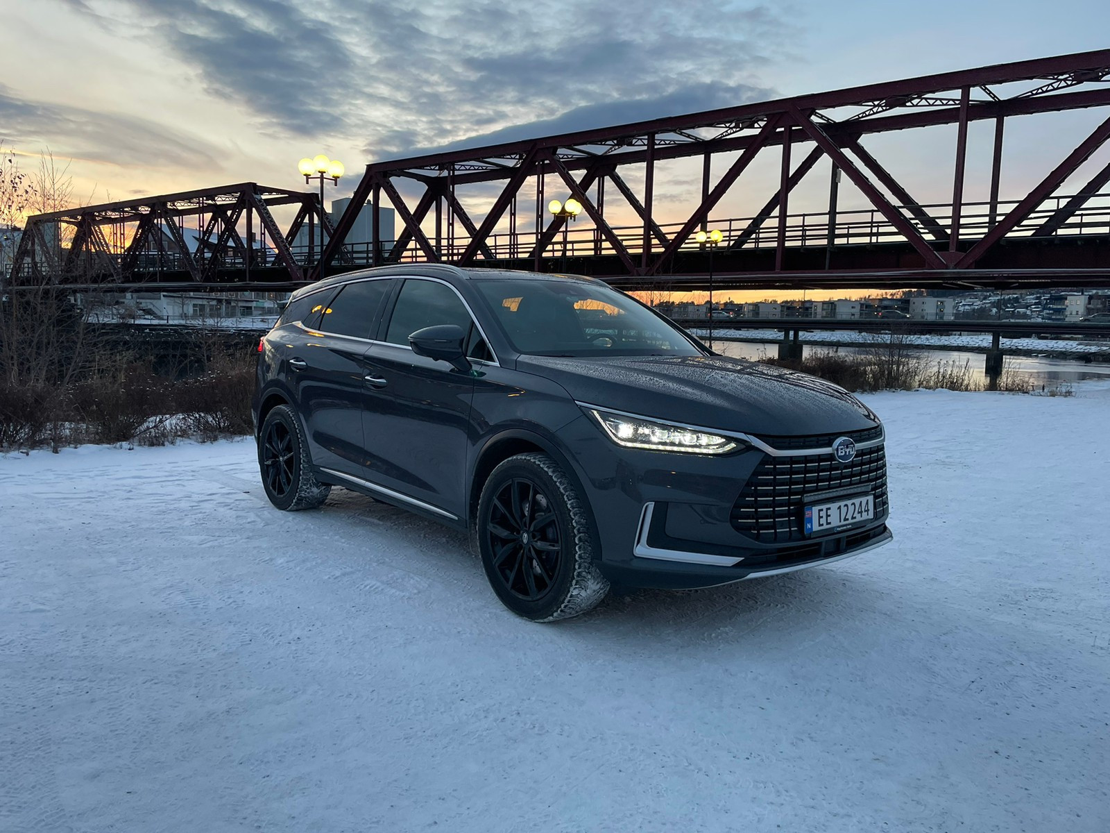 BYD Tang