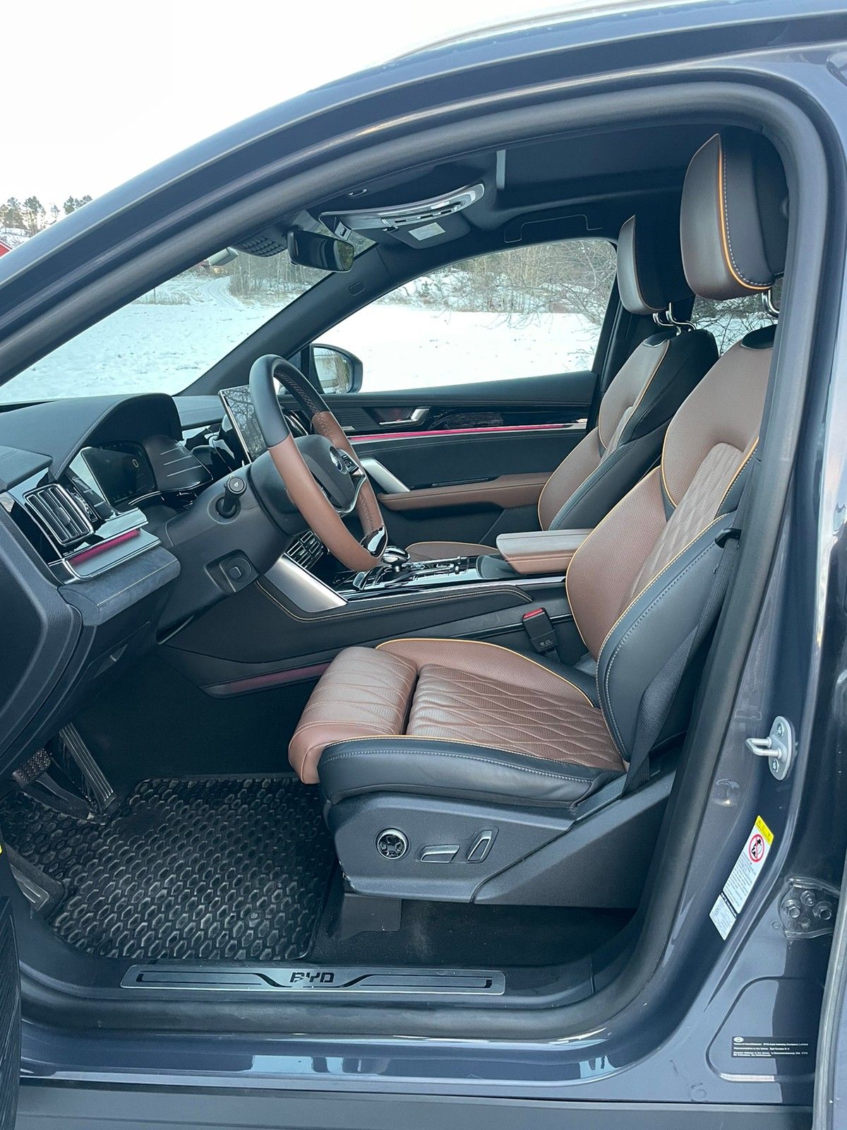 BYD Tang