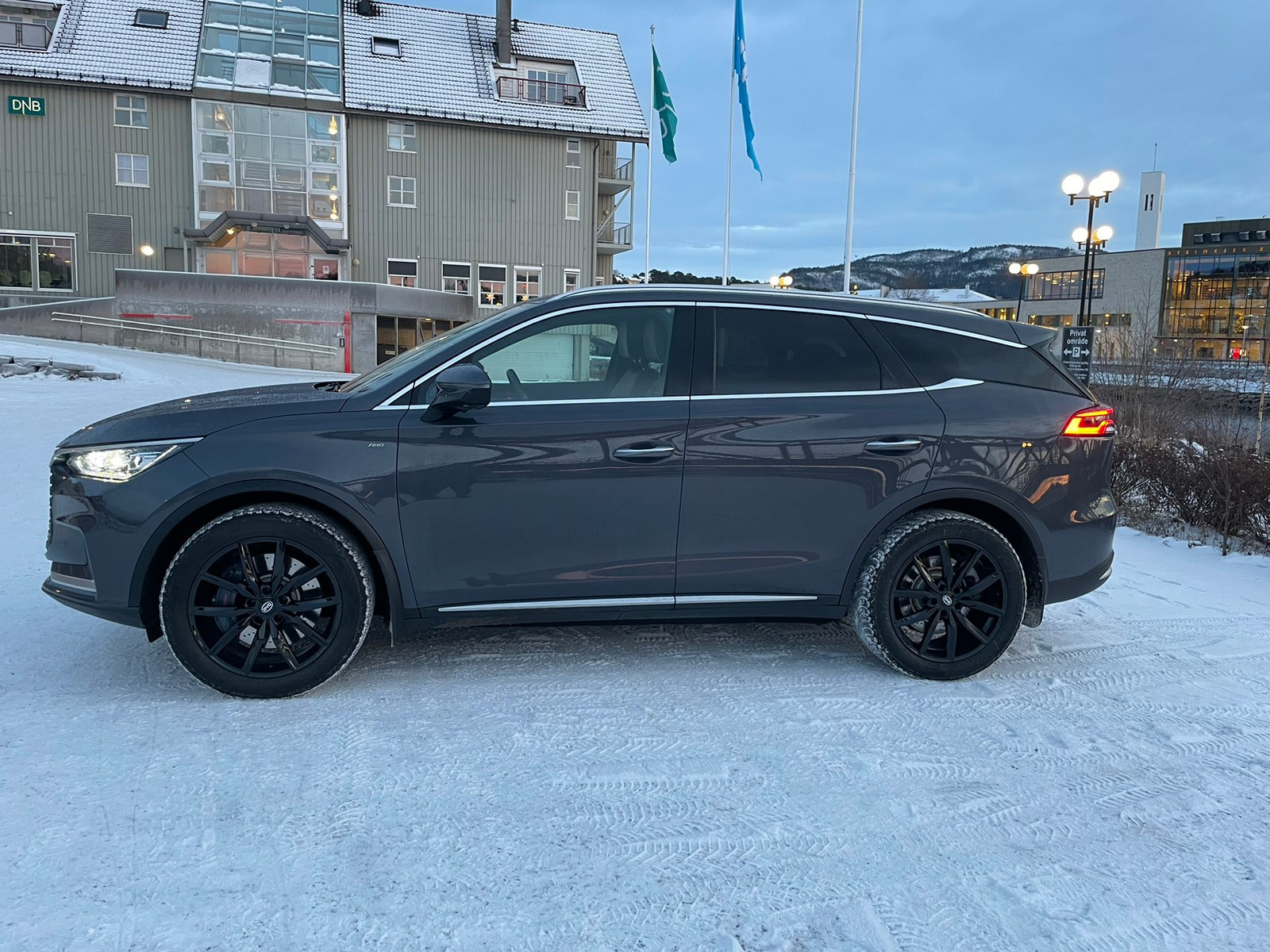BYD Tang