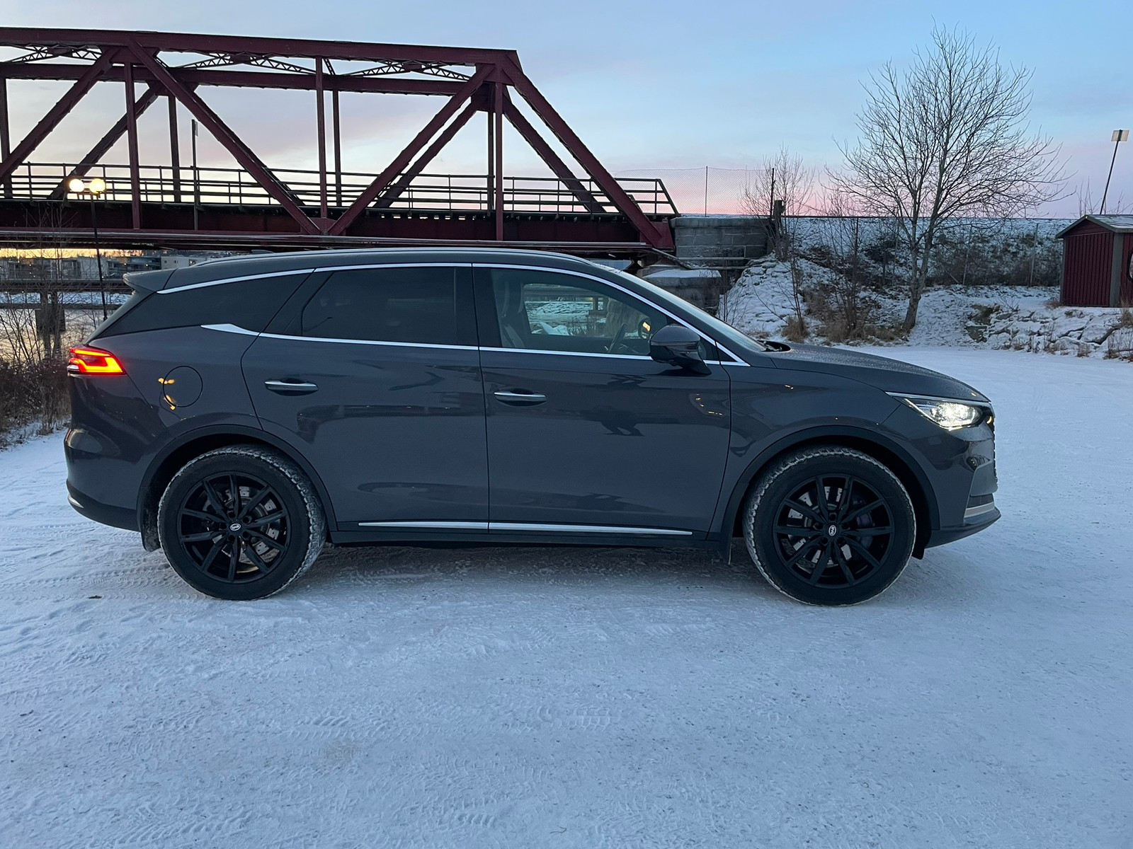 BYD Tang