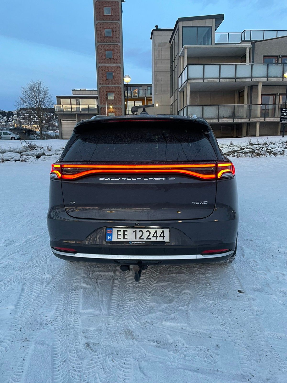 BYD Tang