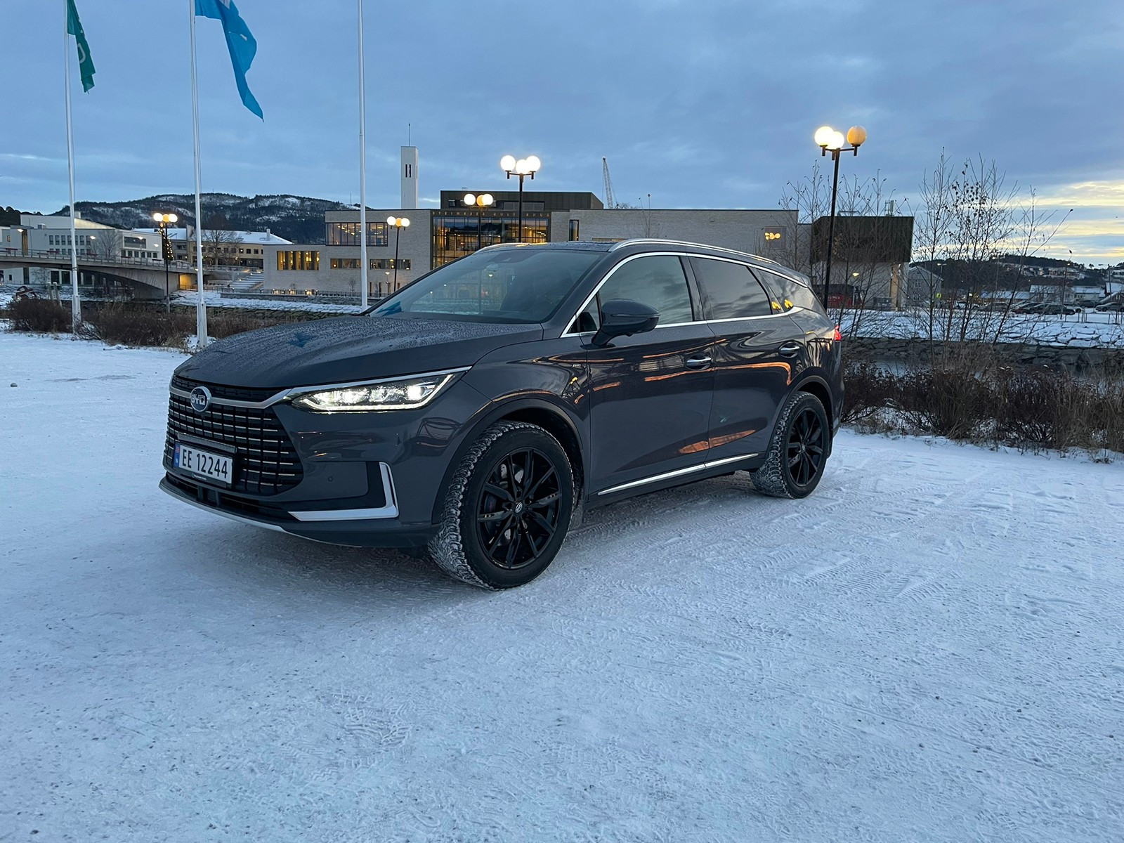 BYD Tang