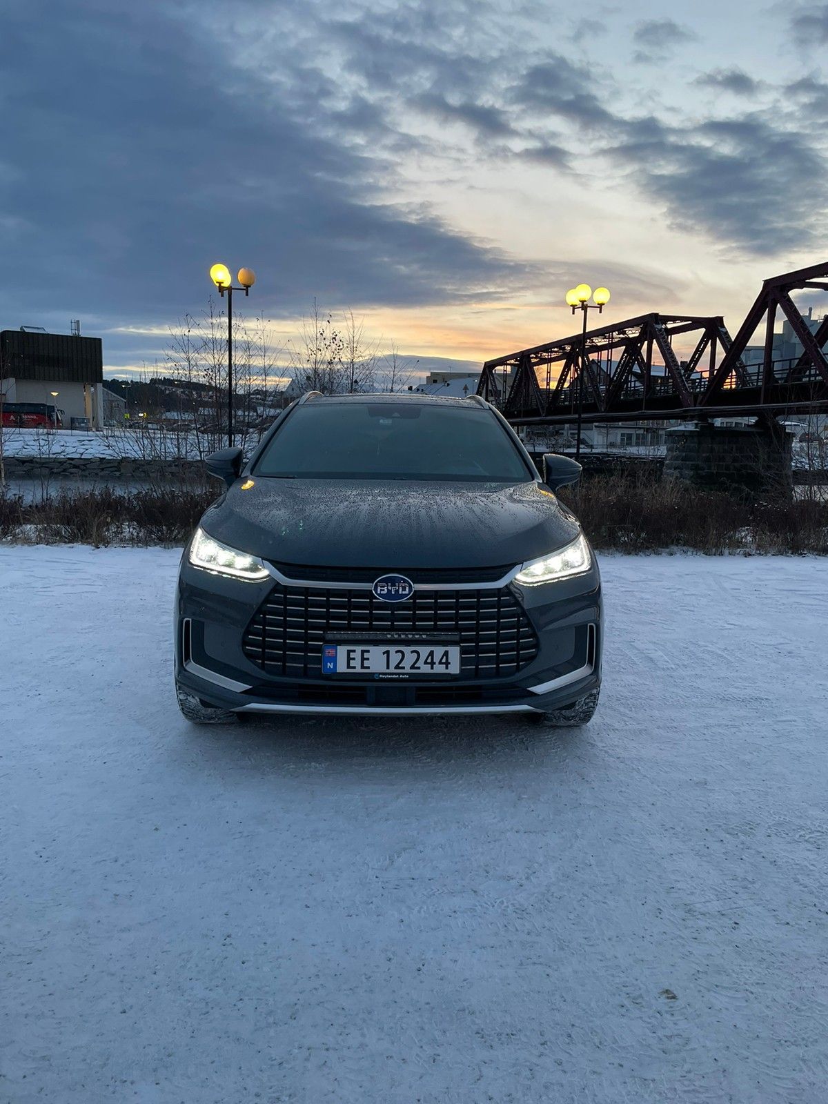 BYD Tang