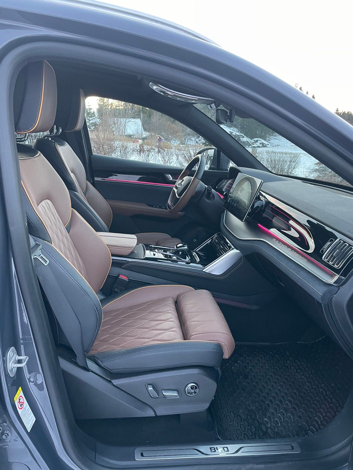 BYD Tang