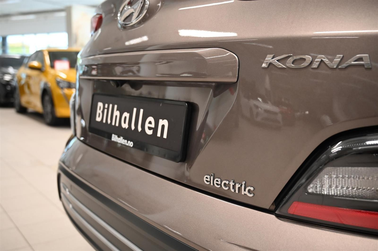 Hyundai Kona