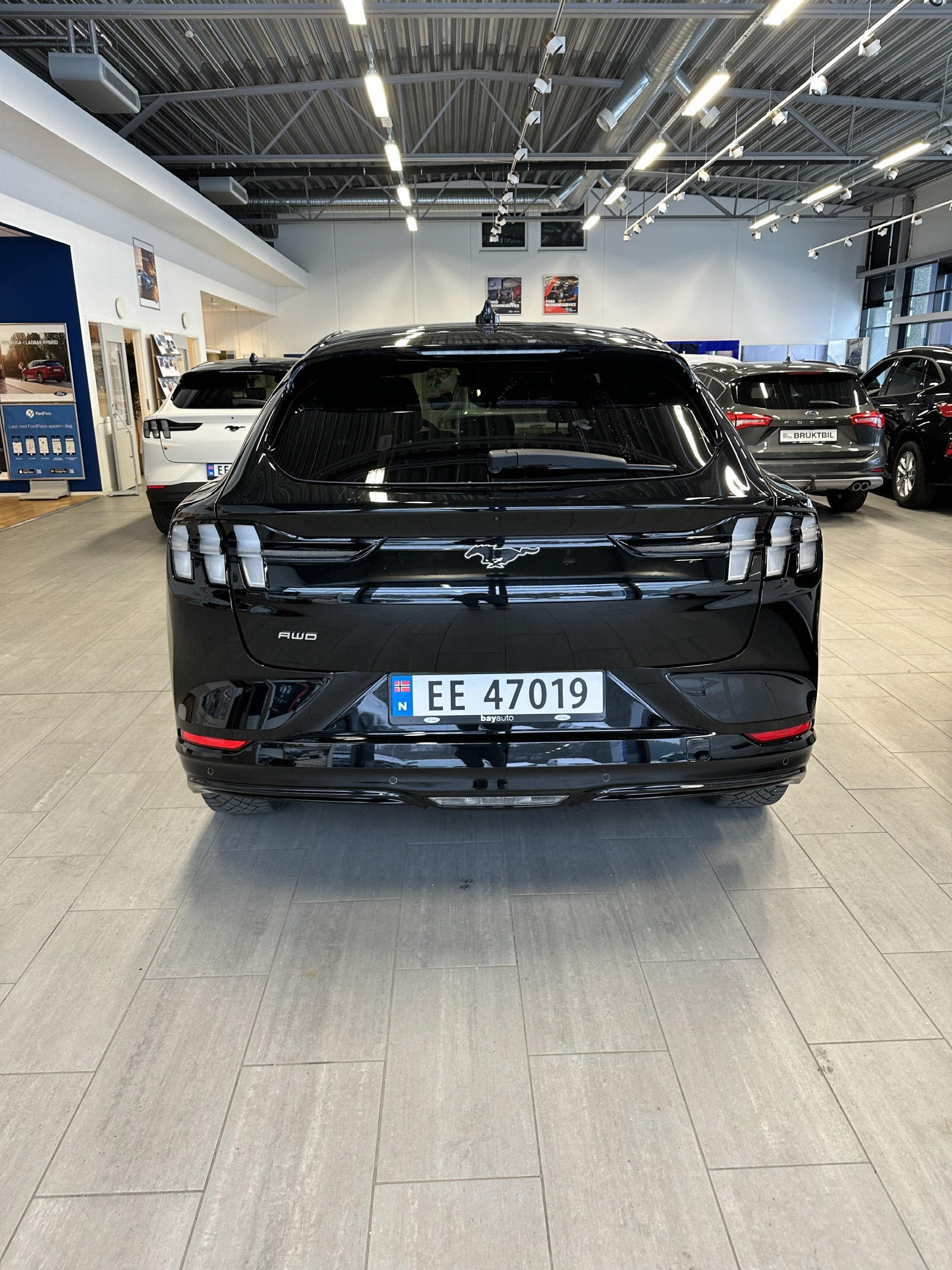 Ford Mustang Mach-E