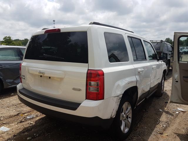 Jeep Patriot LA 2014