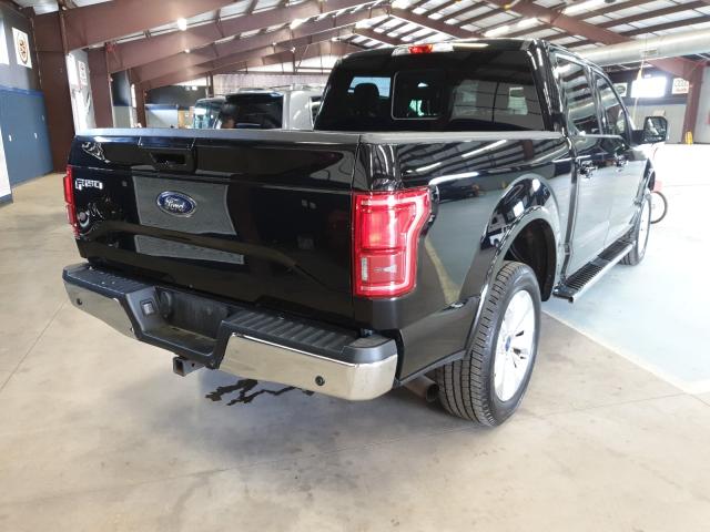 Ford F150 Super 2016
