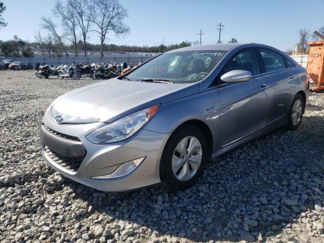 Hyundai Sonata Hybrid 2015