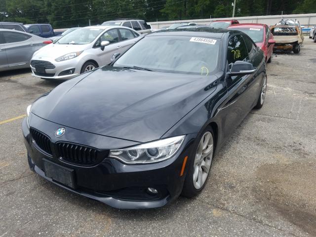 BMW 428 I 2015
