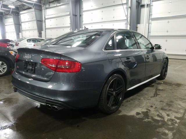 Audi S4 Premium 2013