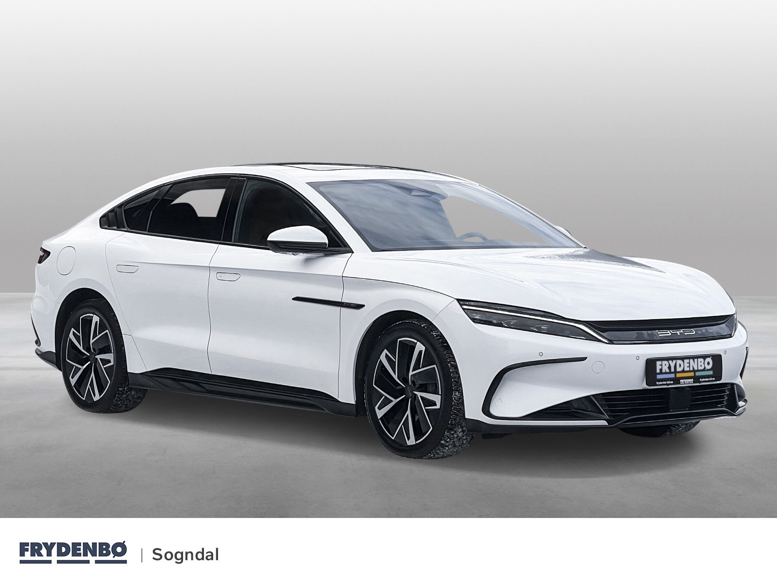 BYD Han
