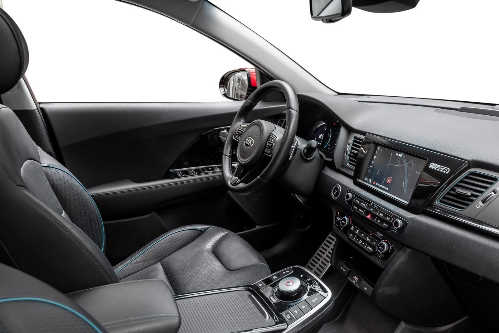Kia E-Niro