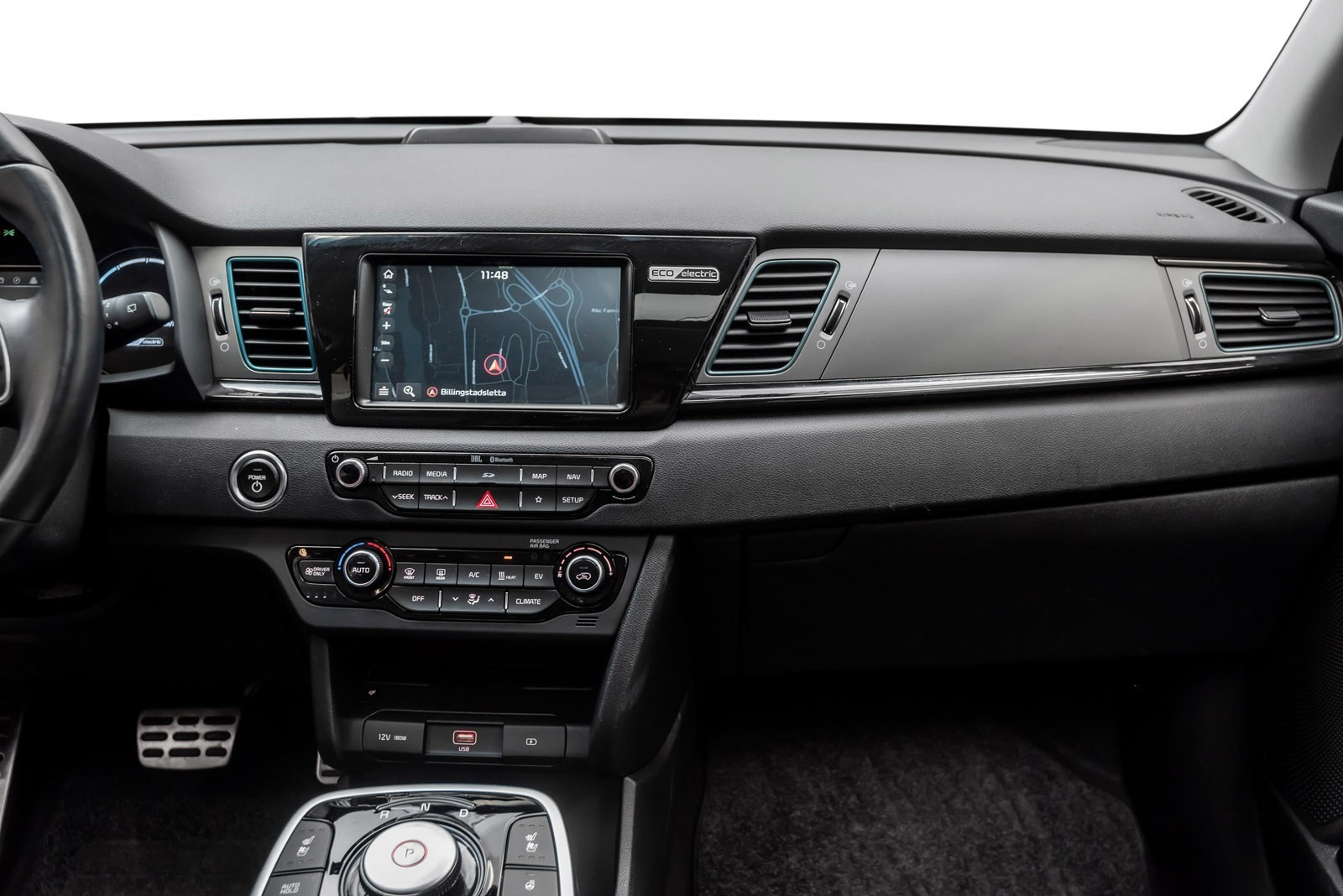 Kia E-Niro