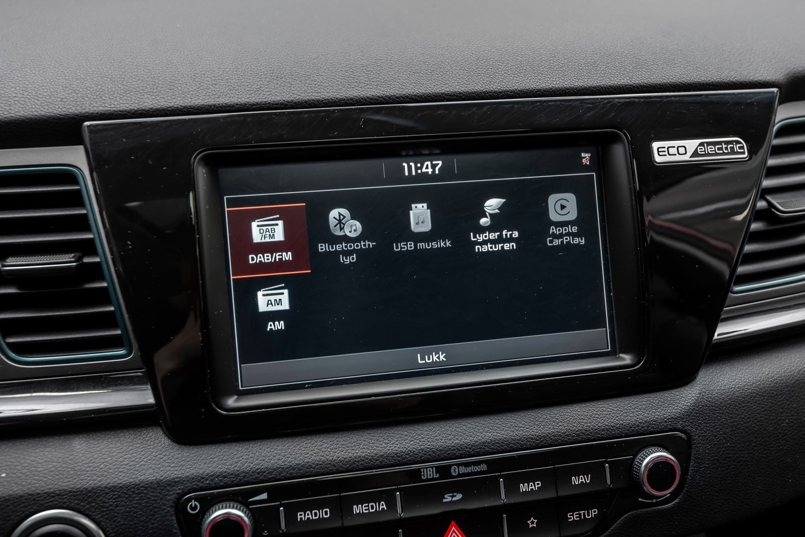 Kia E-Niro