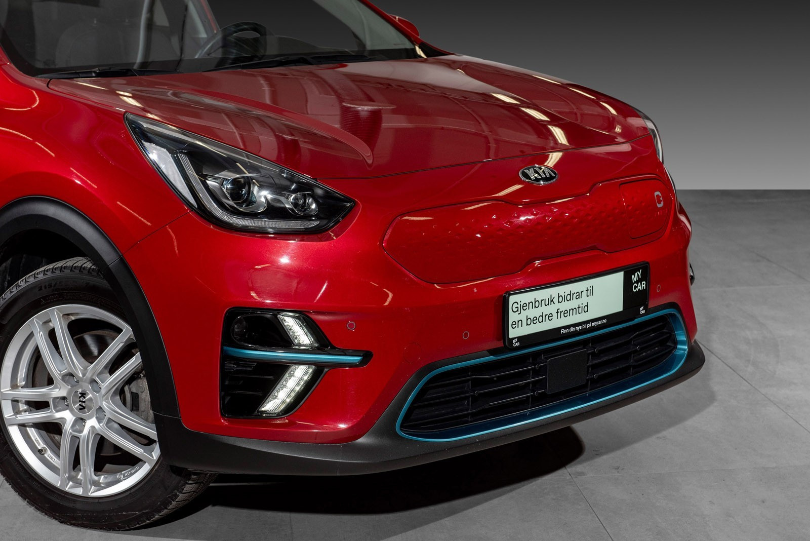 Kia E-Niro
