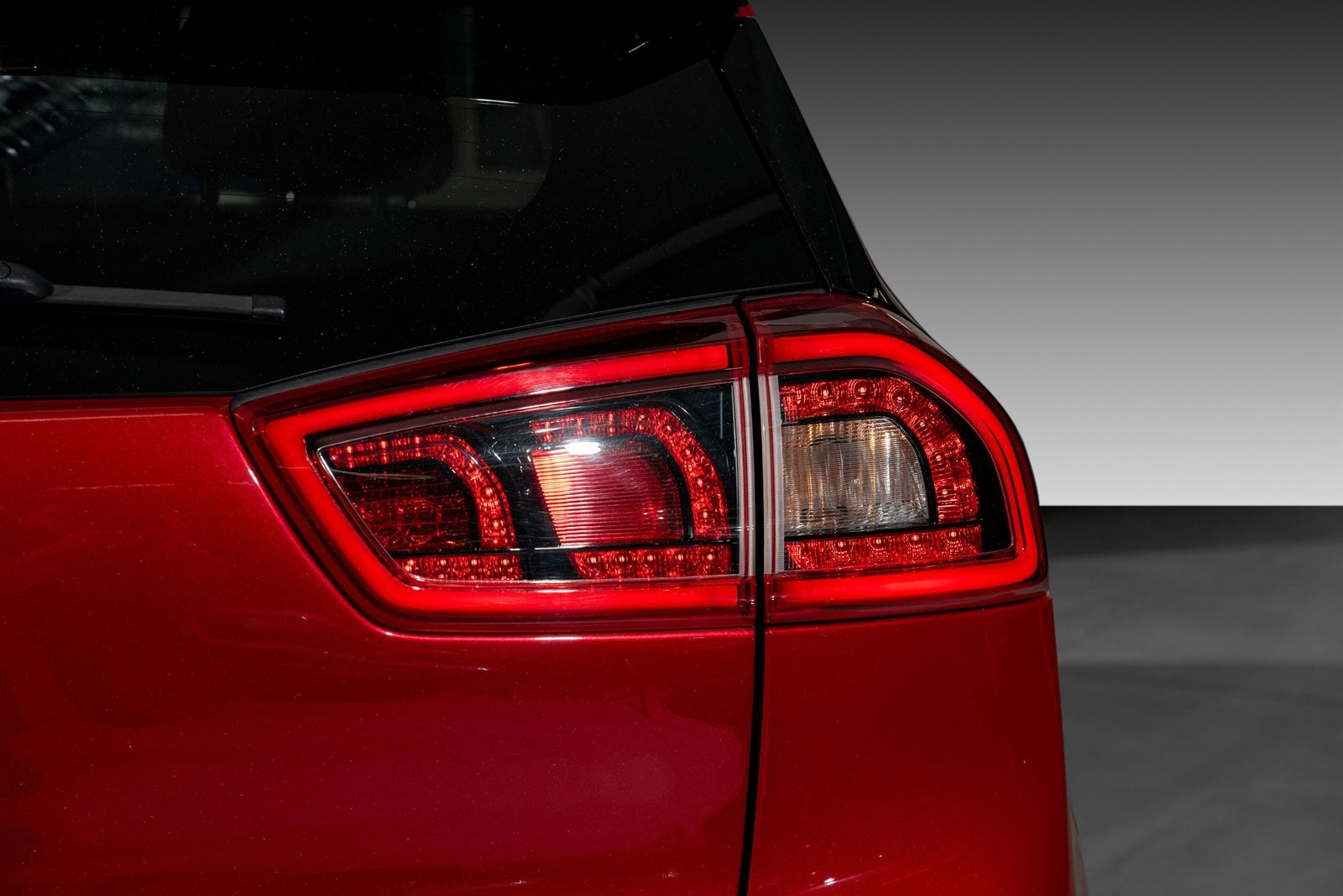 Kia E-Niro