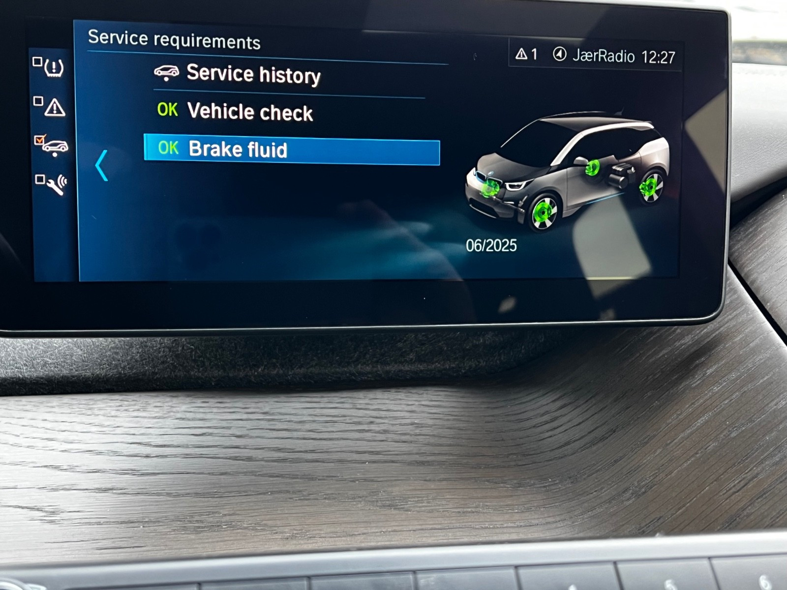 BMW i3