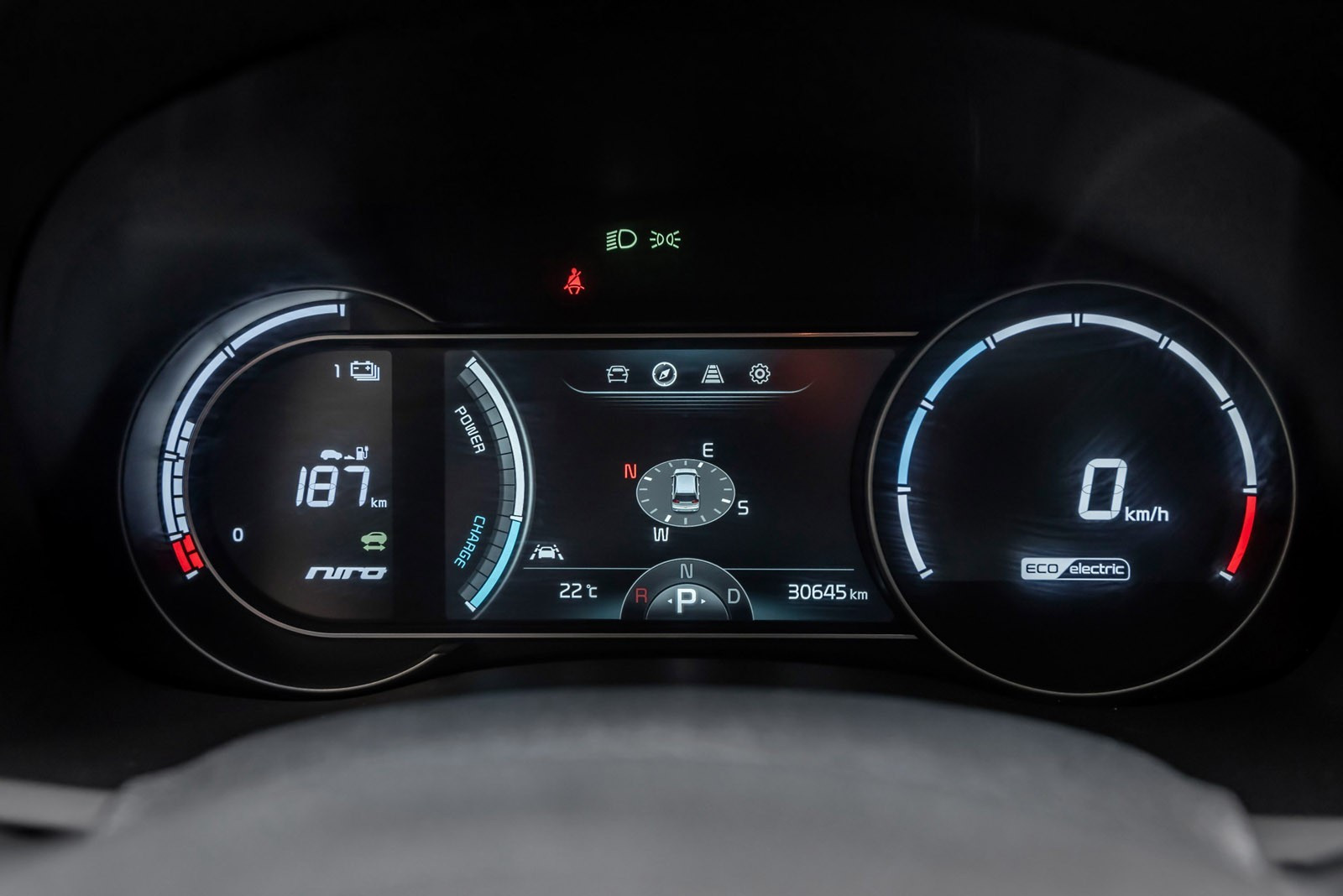Kia E-Niro