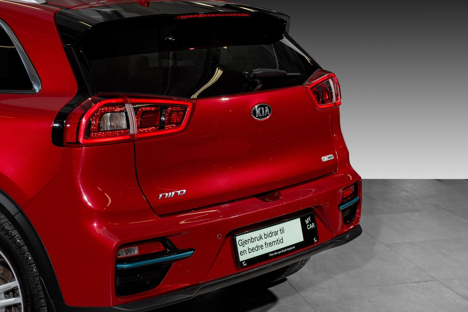 Kia E-Niro