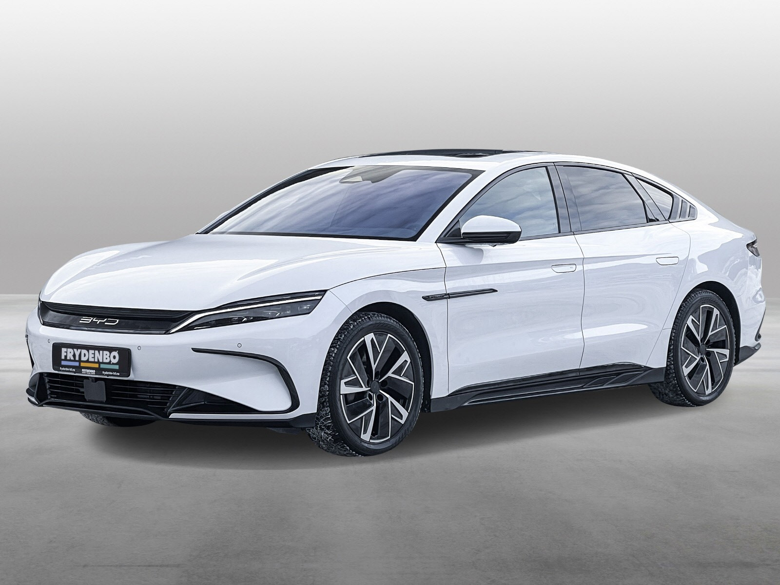 BYD Han