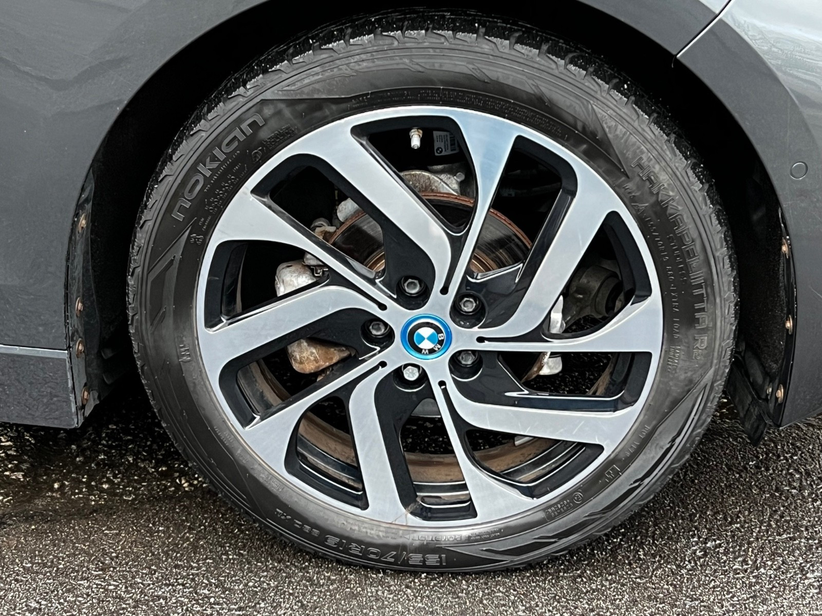 BMW i3